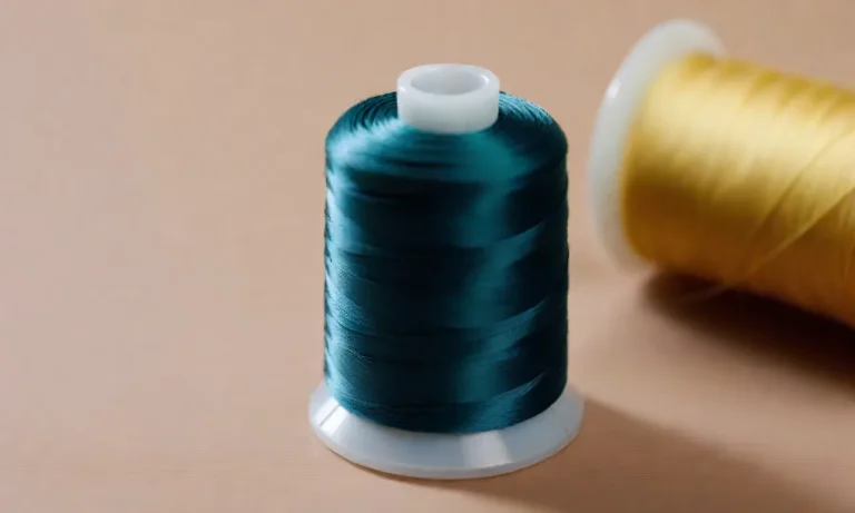 What Is The Best Sewing Thread? A Comprehensive Guide To Choosing The Perfect Thread