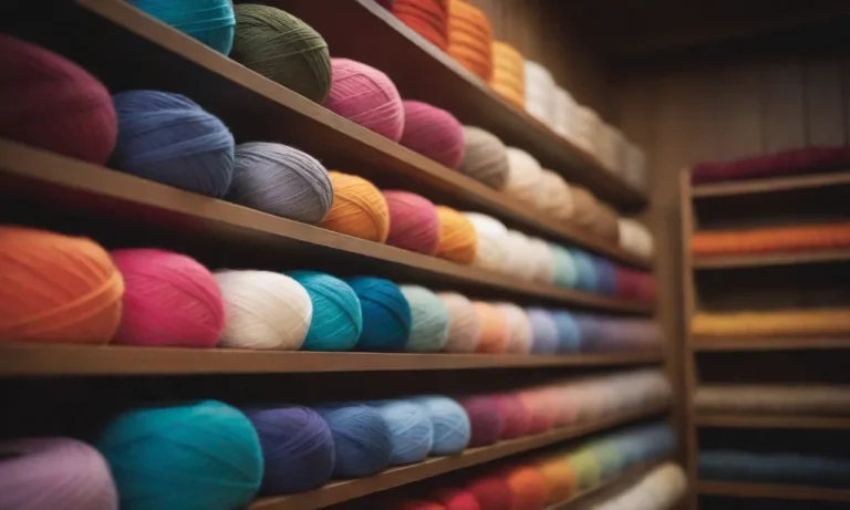 What Is The Best Yarn? A Comprehensive Guide To Choosing The Perfect Fiber