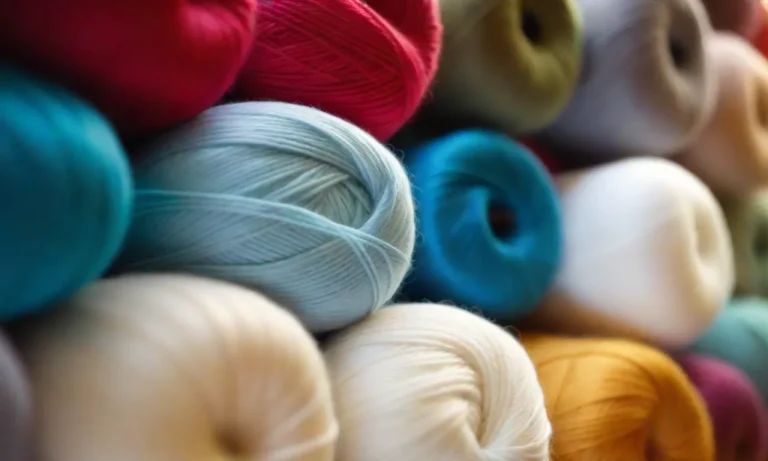 What Is The Best Yarn For A Sweater? A Comprehensive Guide To Choosing The Perfect Fiber