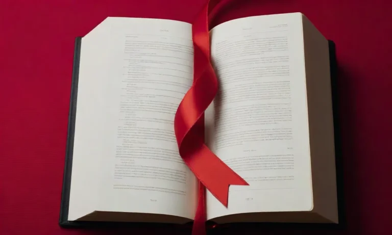 The Scarlet Thread In The Bible: Unraveling Its Profound Significance
