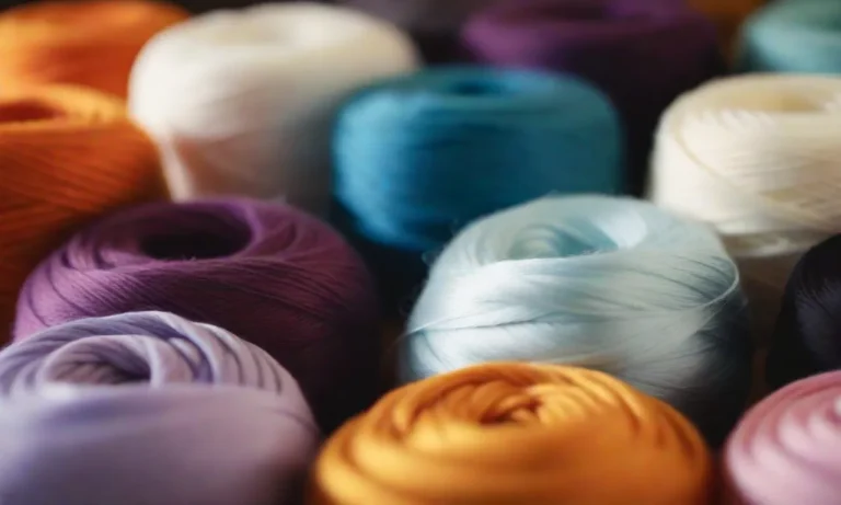 What Is The Softest Yarn For Crochet? A Comprehensive Guide