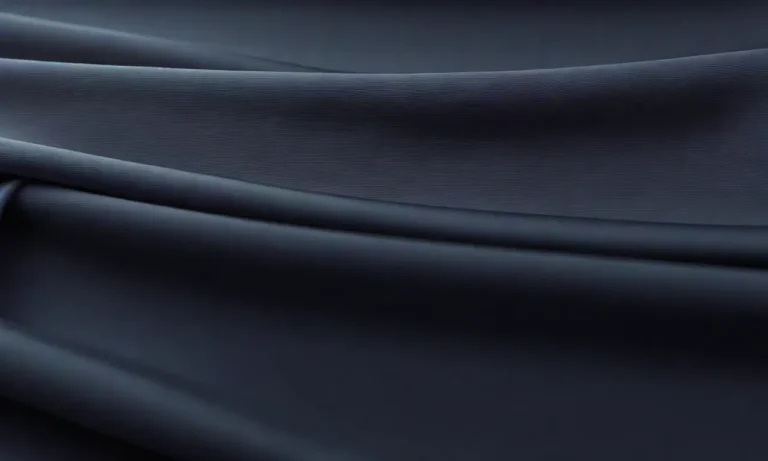 Understanding The Texture Of Polyester: A Comprehensive Guide