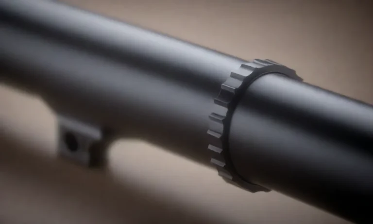 Ar-15 Barrel Thread Size: A Comprehensive Guide For Firearm Enthusiasts