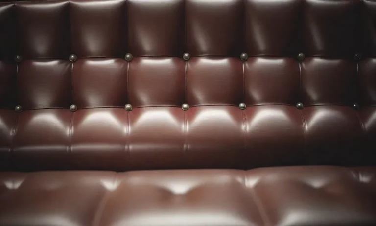 What Is Tufting In Upholstery: A Comprehensive Guide To This Timeless Technique