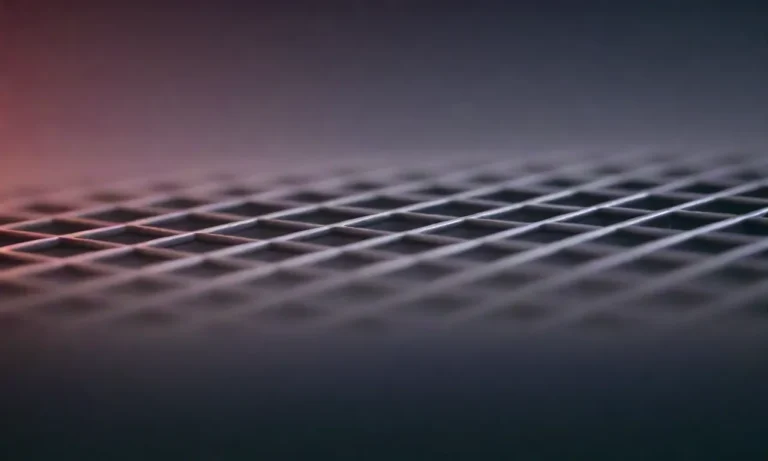 What Is Welded Wire Fabric? A Comprehensive Guide To This Versatile Construction Material
