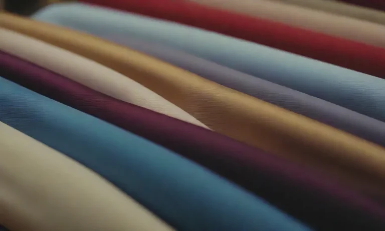 What Is Woven Fabric Used For? A Comprehensive Guide To Its Versatile Applications
