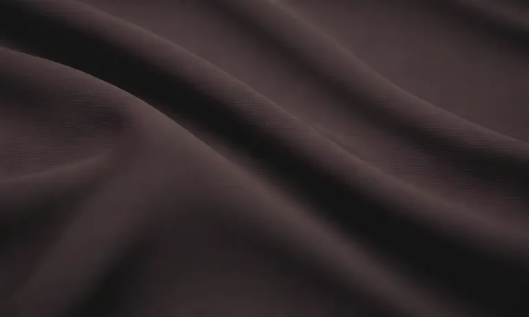 What Is Wrinkled Fabric Called? A Comprehensive Guide To Textile Textures