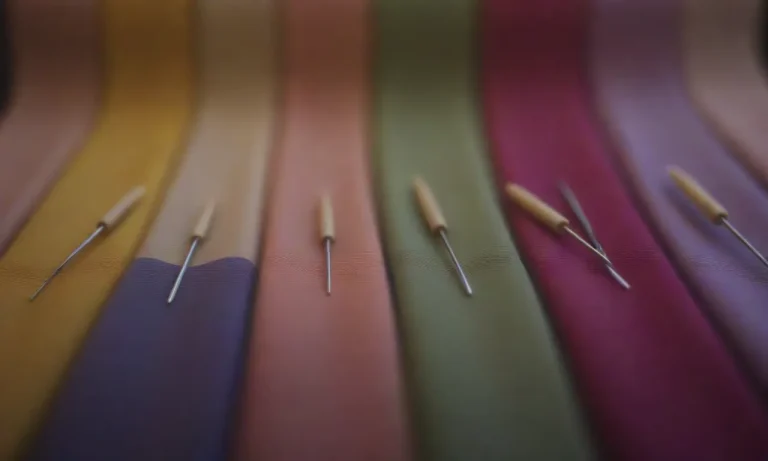 Choosing The Right Needle For Embroidery: A Comprehensive Guide
