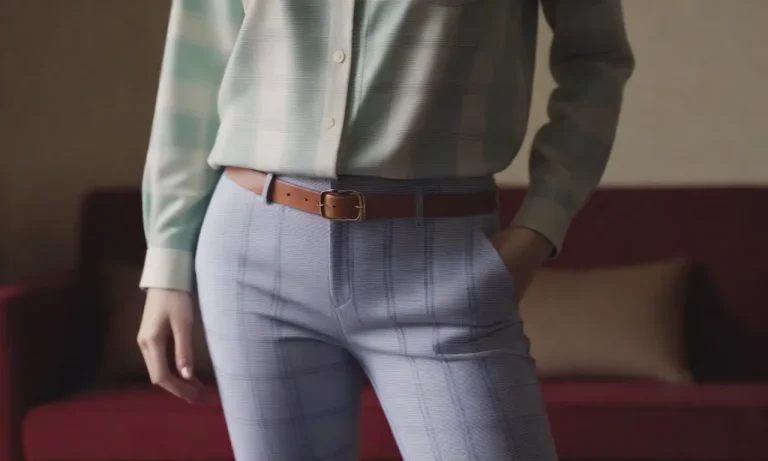 Mastering The Art Of Mixing Patterns: What Goes With Plaid?
