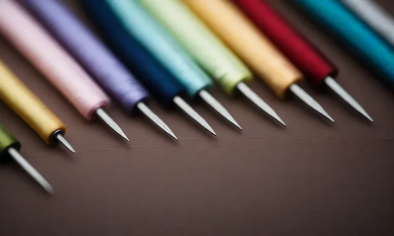 What Size Sewing Machine Needle For Cotton: A Comprehensive Guide