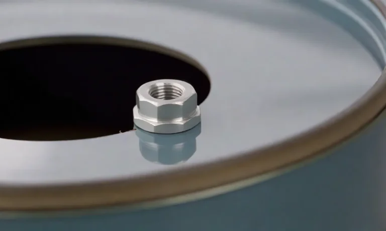 What Size Thread Is A 55 Gallon Drum? A Comprehensive Guide
