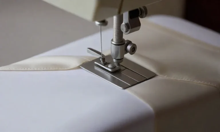 What Tension Should I Use For Thin Fabric? A Comprehensive Guide