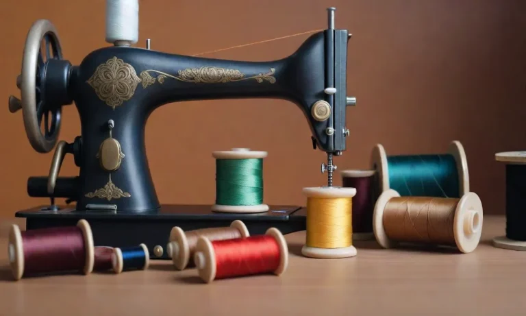 The Ultimate Guide To Choosing The Right Thread For Leather Sewing Machines