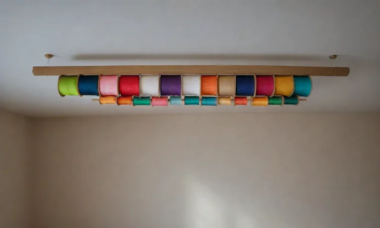 Creative And Practical Uses For Empty Thread Spools: A Comprehensive Guide
