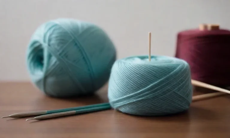 What Weight Is 4 Ply Yarn? A Comprehensive Guide For Knitters And Crocheters