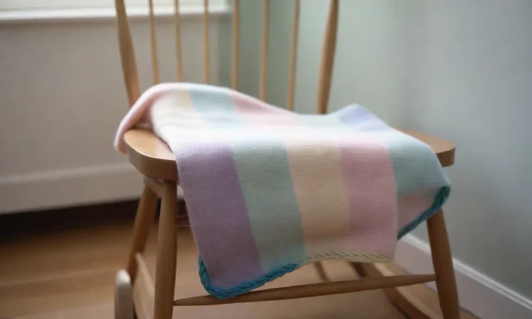 The Ultimate Guide To Choosing The Best Yarn For Baby Blankets