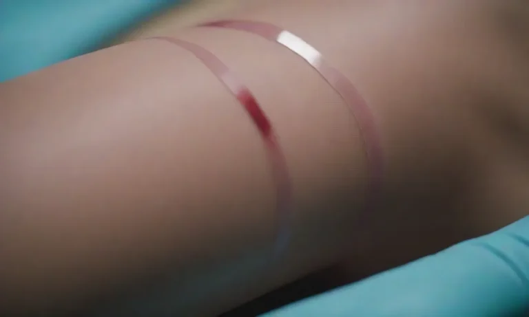 When Does The Glue Come Off After Surgery? A Comprehensive Guide