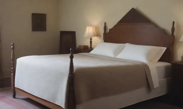 The Fascinating History Of Cotton Pillows: When Were They Invented?