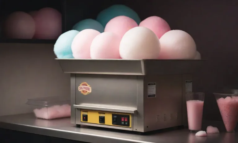 Where Can I Rent A Cotton Candy Machine? A Comprehensive Guide