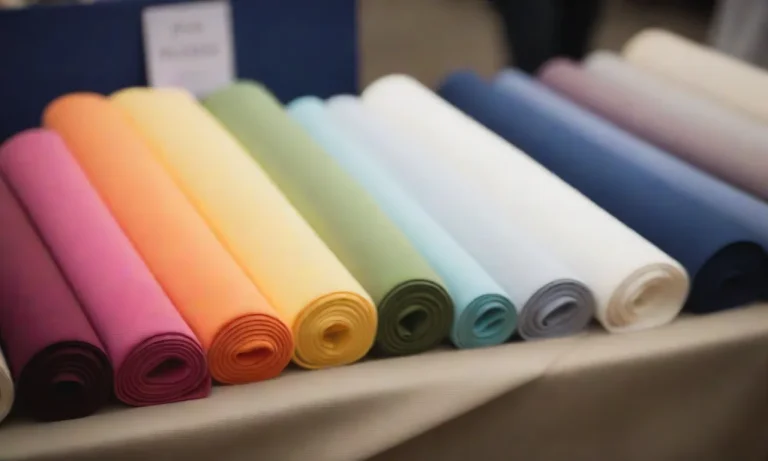 Where Can I Sell Unwanted Fabric? A Comprehensive Guide To Turning Your Excess Textiles Into Cash