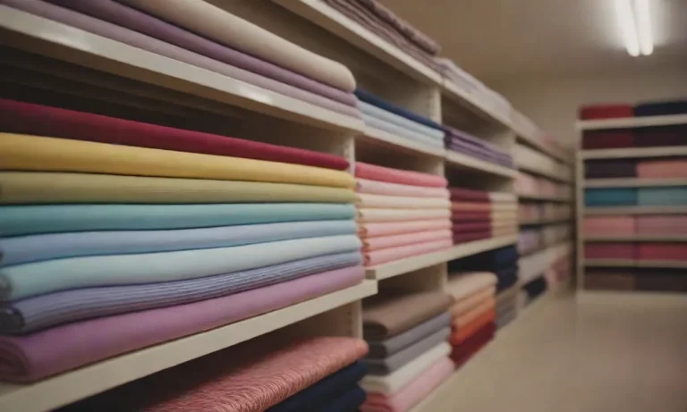 Where To Find Fabric: A Comprehensive Guide To Fabric Shopping
