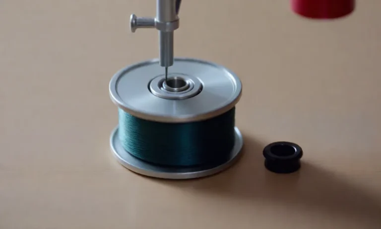 Where Does Bobbin Thread Go? A Comprehensive Guide To Sewing Machine Threading