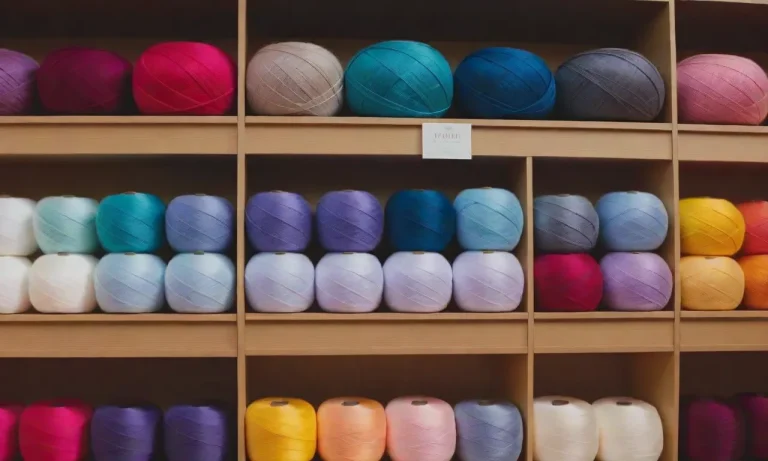 Where To Buy Drops Yarn In Usa: A Comprehensive Guide For Knitting Enthusiasts