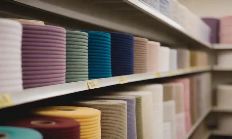 Where To Buy Fabric Remnants: A Comprehensive Guide For Crafters And Diy Enthusiasts