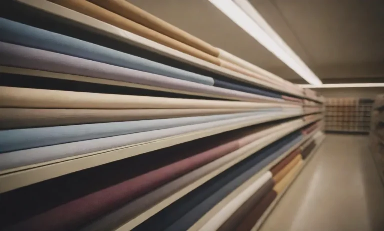 Where To Buy Headliner Fabric: A Comprehensive Guide For Car Enthusiasts
