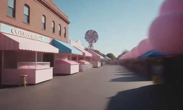 Where To Find Cotton Candy: A Comprehensive Guide To Satisfying Your Sweet Tooth