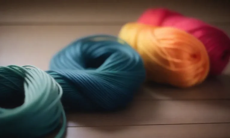 Which End Of A Skein Of Yarn To Pull: A Comprehensive Guide For Knitters And Crocheters