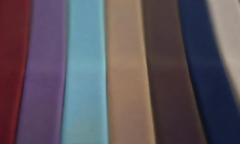 Which Fabric Shrinks The Most? A Comprehensive Guide To Fabric Shrinkage