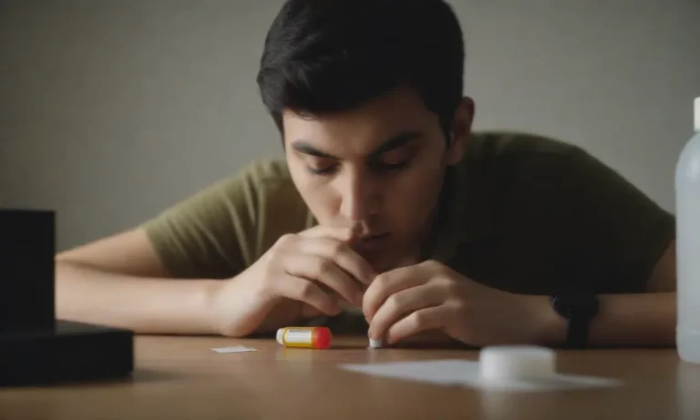Why Do I Smell Glue In My House? Uncovering The Causes And Solutions