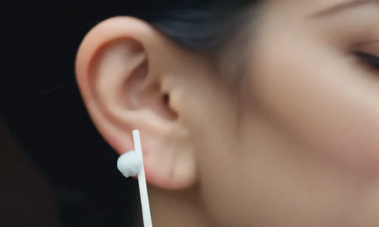 Why Do People Put Cotton In Their Ears: A Comprehensive Guide