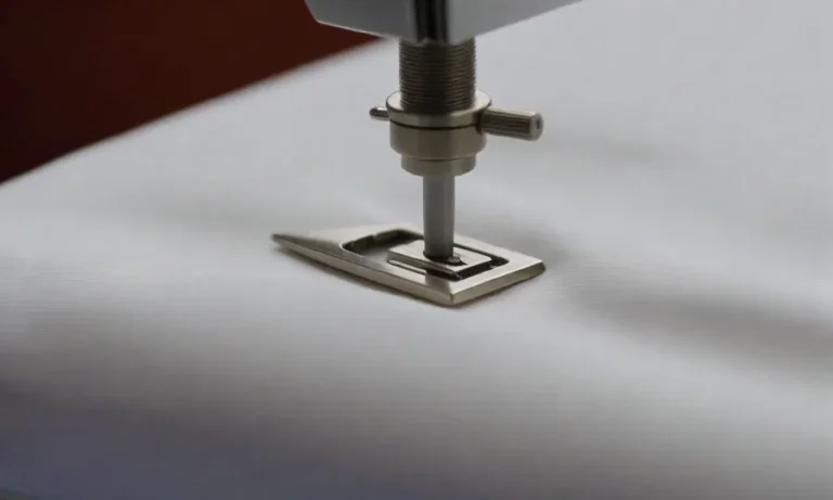 Why Is My Fabric Puckering When I Sew? Causes And Solutions