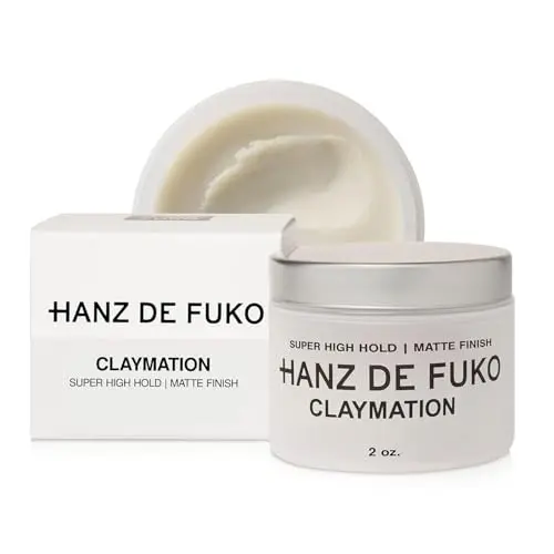 High Hold Matte Clay