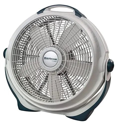 High-Power 20" Air Circulator Fan