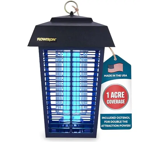 1 Acre Outdoor Coverage, 40W, 5600V, Made in USA