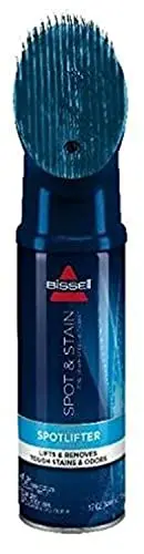 Bissell Spot & Stain Fabric and Upholstery Cleaner with brush