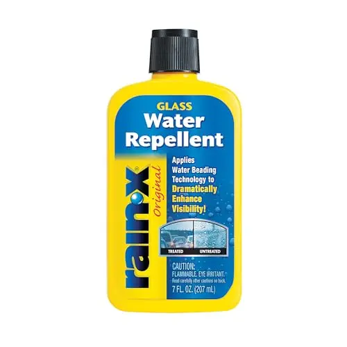 Classic Water Repellent for Windshields