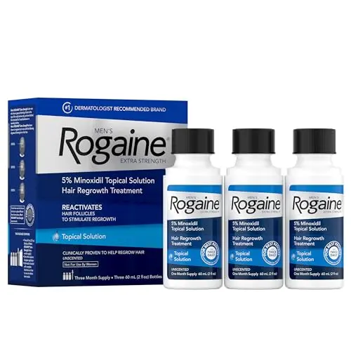 Extra Strength Topical, 3-Month Supply