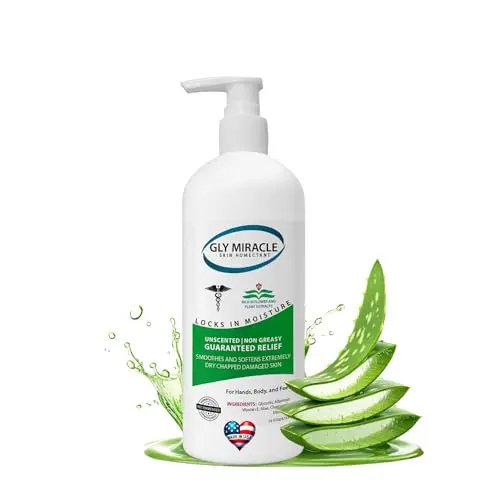 Fragrance-Free, Hypoallergenic for Extremely Dry Skin
