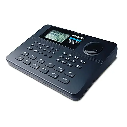 Studio-Grade Standalone Drum Machine