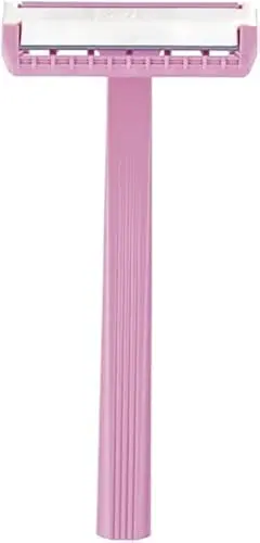 Disposable Women's Single Blade Razor