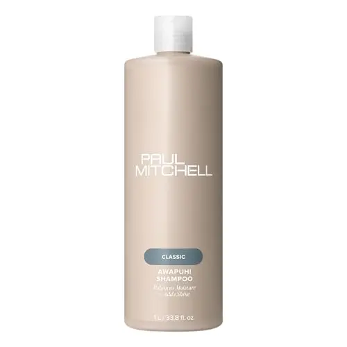 Balances Moisture, Adds Shine, Fine & All Hair Types