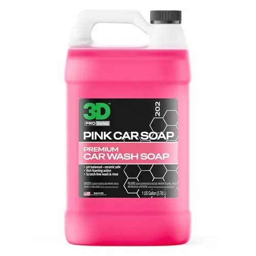 High Suds & Cherry Scent, 1 Gallon