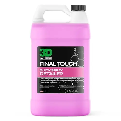 Quick Detailer for All Surfaces