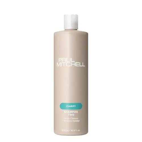 Clarifying deep clean for oily hair