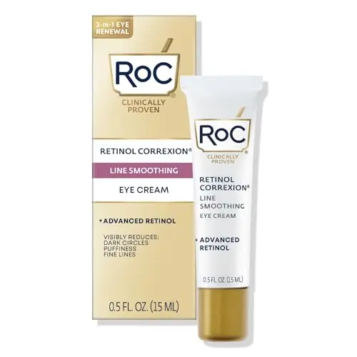 Retinol+Mineral Complex Under Eye Solution