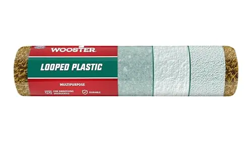 Wooster texture maker paint roller for decorative effects